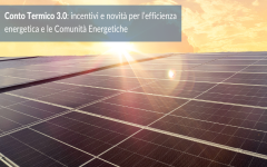 Conto Termico 3.0: incentivi e ...